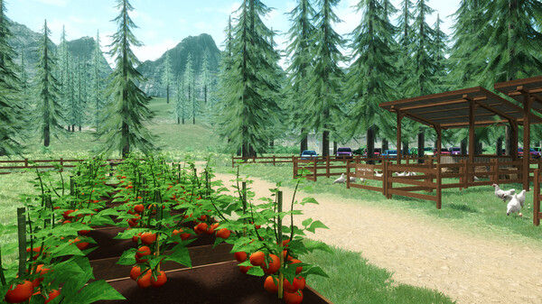 牧场农场与商店模拟器/Ranch Farm and Store Simulator 截图