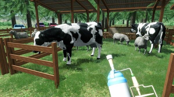 牧场农场与商店模拟器/Ranch Farm and Store Simulator 截图