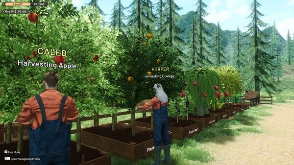 牧场农场与商店模拟器/Ranch Farm and Store Simulator 截图