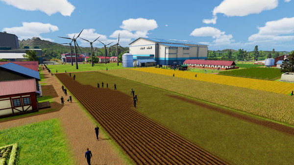 农场经理2018/Farm Manager 2018 截图