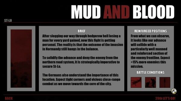 Mud and Blood 截图