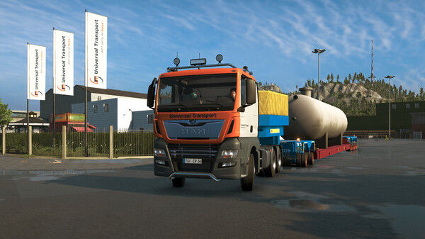 重型货运：卡车模拟器/Heavy Cargo - The Truck Simulator 截图