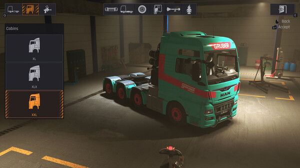 重型货运：卡车模拟器/Heavy Cargo - The Truck Simulator 截图
