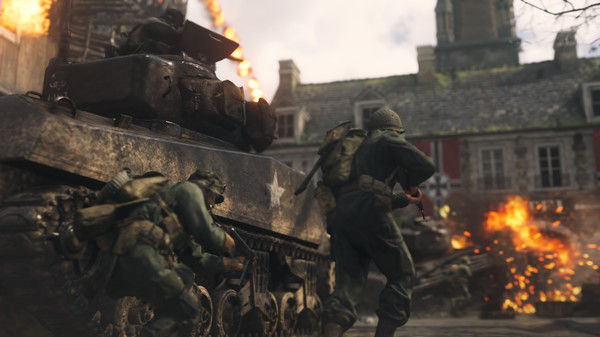 使命召唤®：二战/Call of Duty®: WWII 截图