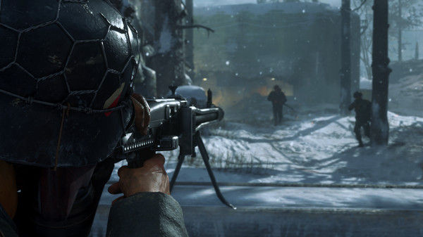 使命召唤®：二战/Call of Duty®: WWII 截图