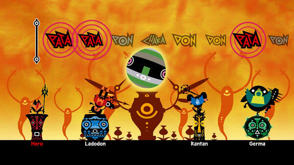 啪嗒砰 1+2 重制版/PATAPON 1+2 REPLAY 截图