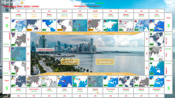 THE BEST INVESTOR 截图