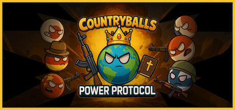 球国：权力协议/Countryballs: Power Protocol 截图