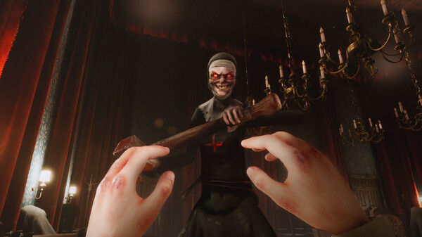 邪恶修女：破碎面具/Evil Nun: The Broken Mask 截图