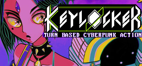 钥码封锁者/Keylocker | Turn Based Cyberpunk Action 截图