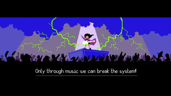 钥码封锁者/Keylocker | Turn Based Cyberpunk Action 截图