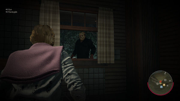 十三号星期五：游戏版/Friday the 13th: The Game 截图