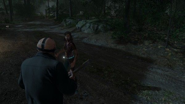 十三号星期五：游戏版/Friday the 13th: The Game 截图