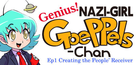 Genius! NAZI-GIRL GoePPels-Chan ep1 截图