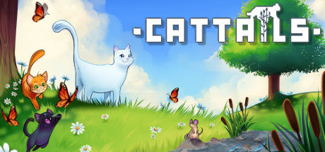 Cattails | Become a Cat! 截图