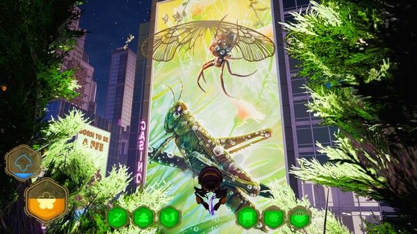 蜜蜂模拟器：蜂巢/Bee Simulator: The Hive 截图