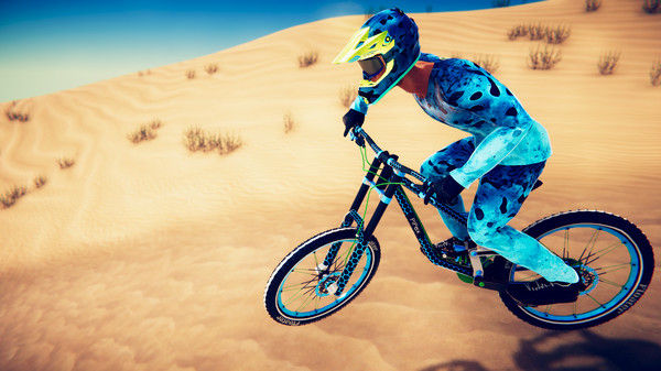 速降王者/Descenders 截图