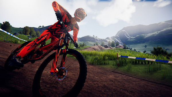 速降王者/Descenders 截图