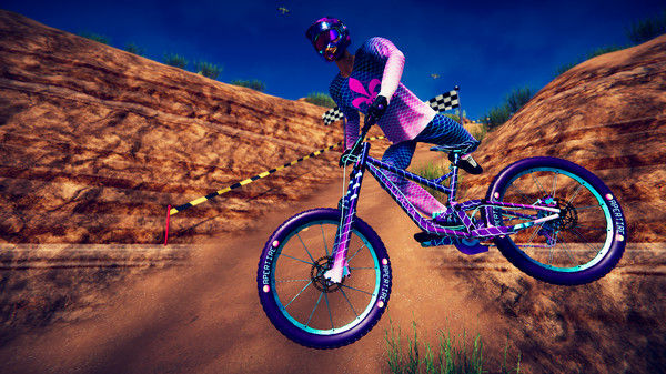 速降王者/Descenders 截图
