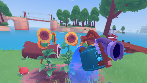 海上花园/Garden of the Sea (VR) 截图