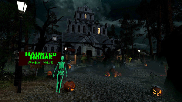 Sinister Halloween 截图