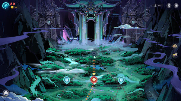我在地府打麻将 - Demonic Mahjong 截图