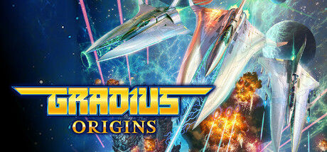 宇宙巡航机：起源/GRADIUS ORIGINS 截图