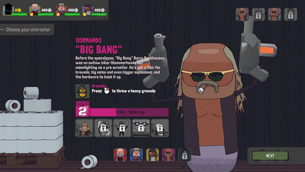 枪途末路 截图
