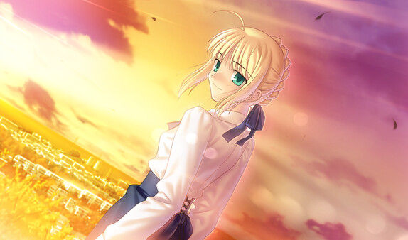 Fate/hollow ataraxia REMASTERED 截图