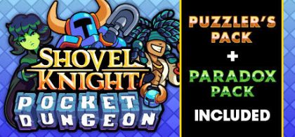 铲子骑士：口袋地牢/Shovel Knight Pocket Dungeon
