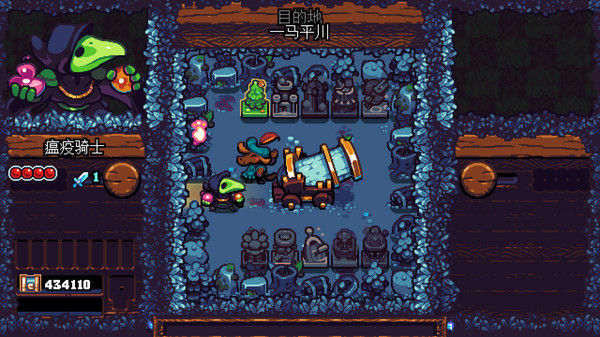 铲子骑士：口袋地牢/Shovel Knight Pocket Dungeon 截图
