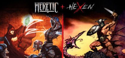 亵神者+巫术之地/《Heretic + Hexen》