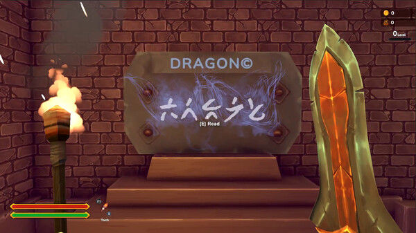 The RPG 截图