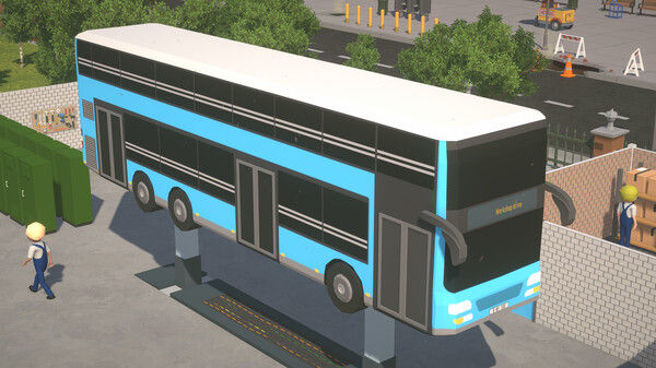 城市公交经理/City Bus Manager 截图