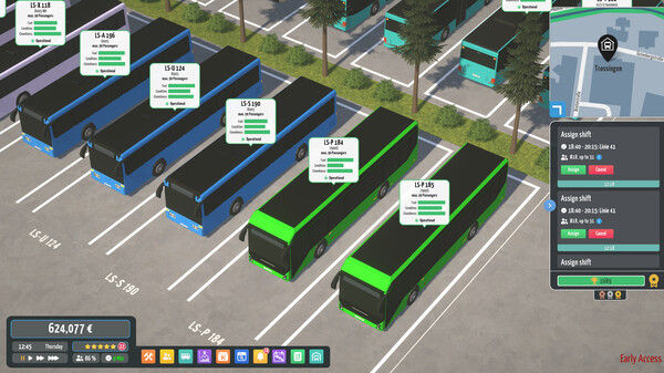 城市公交经理/City Bus Manager 截图