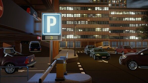 停车世界：建立与管理/Parking World: Build & Manage 截图