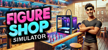 手办商店模拟器/Figure Shop Simulator 截图