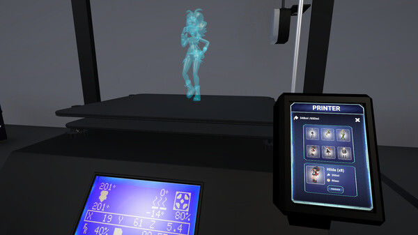 手办商店模拟器/Figure Shop Simulator 截图
