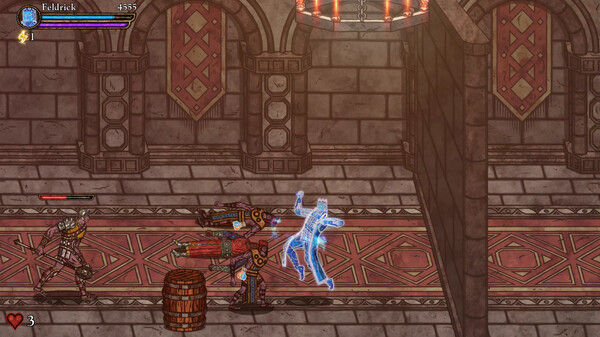 King's Blade 截图