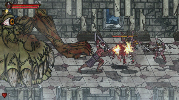 King's Blade 截图