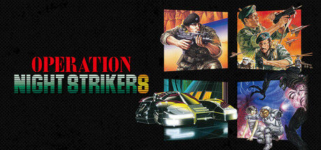 Operation Night Strikers 截图
