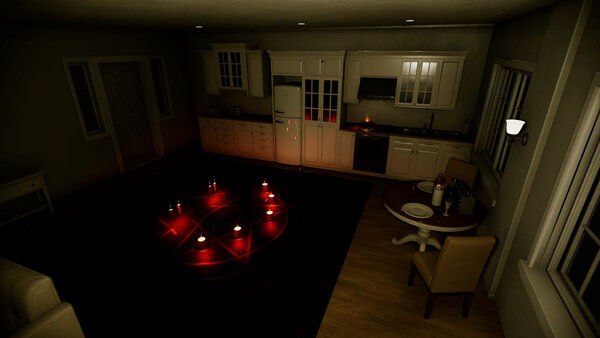 Dead by Backrooms Anomaly 截图