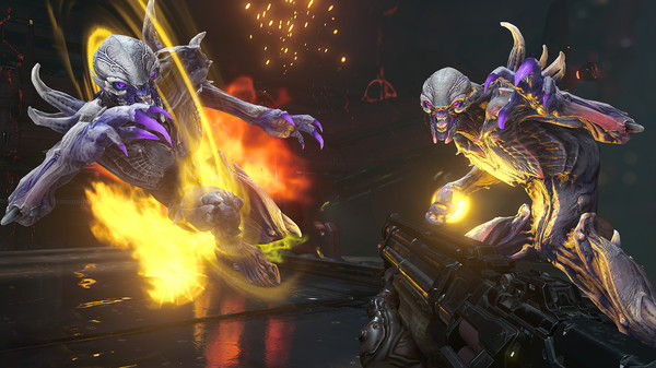 DOOM Eternal: The Ancient Gods - Part Two 截图