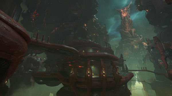 DOOM Eternal: The Ancient Gods - Part Two 截图