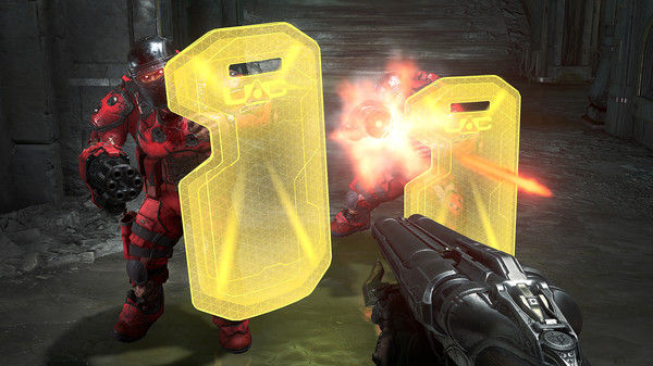 DOOM Eternal: The Ancient Gods - Part Two 截图
