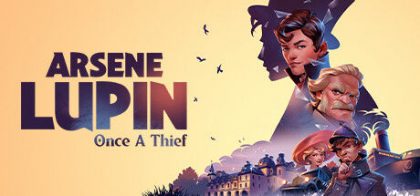 亚森·罗宾：昔日大盗 (Arsene Lupin - Once a Thief)