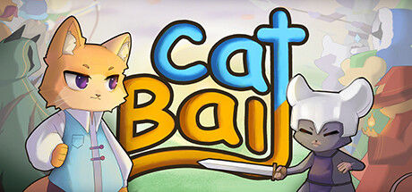 猫猫幸存者/Cat Bait 截图