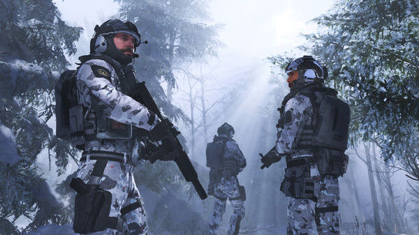 使命召唤20®：现代战争® III 2023 截图