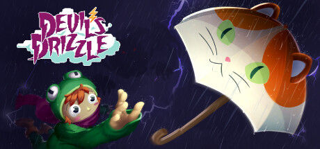 恶魔细雨 截图