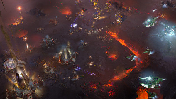 战锤40K：战争黎明III/Warhammer 40,000: Dawn of War III 截图